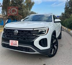 فولكسفاغن أطلس كروس سبورت